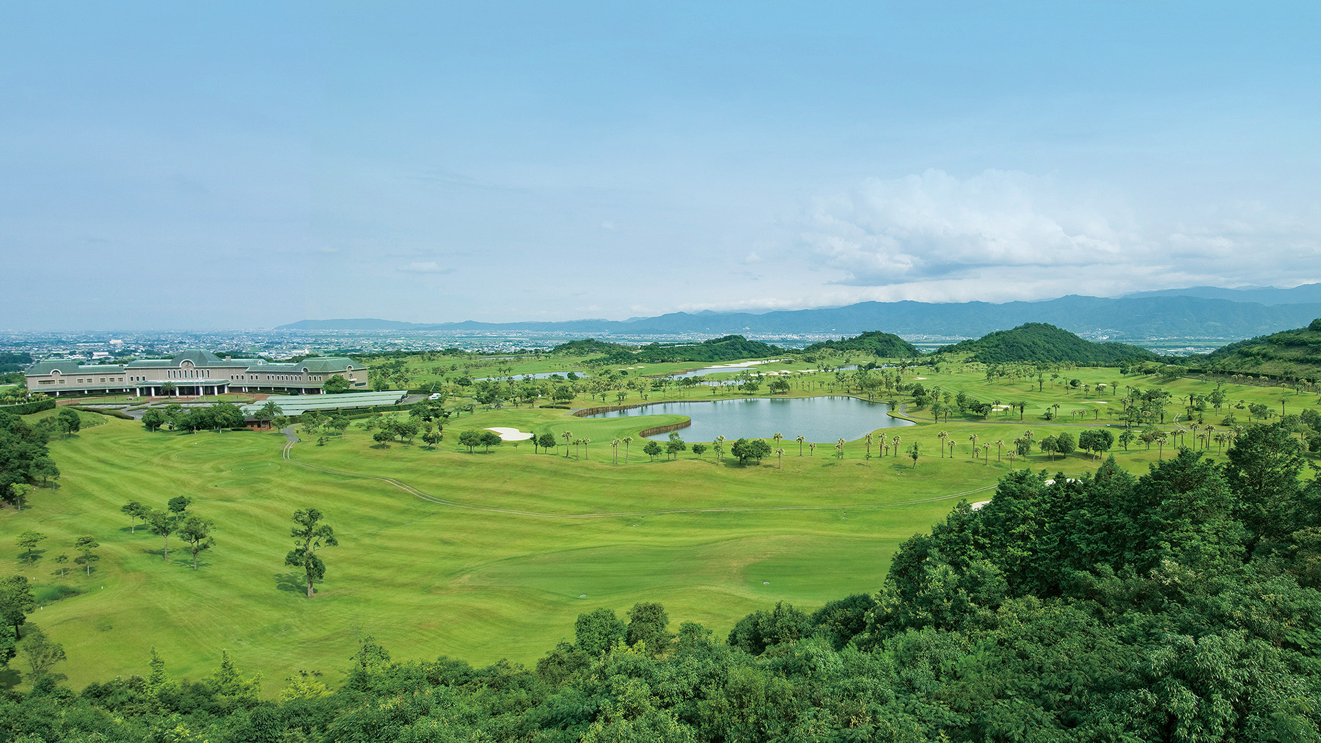 TOKUSHIMA · J CLASSIC GOLF CLUB