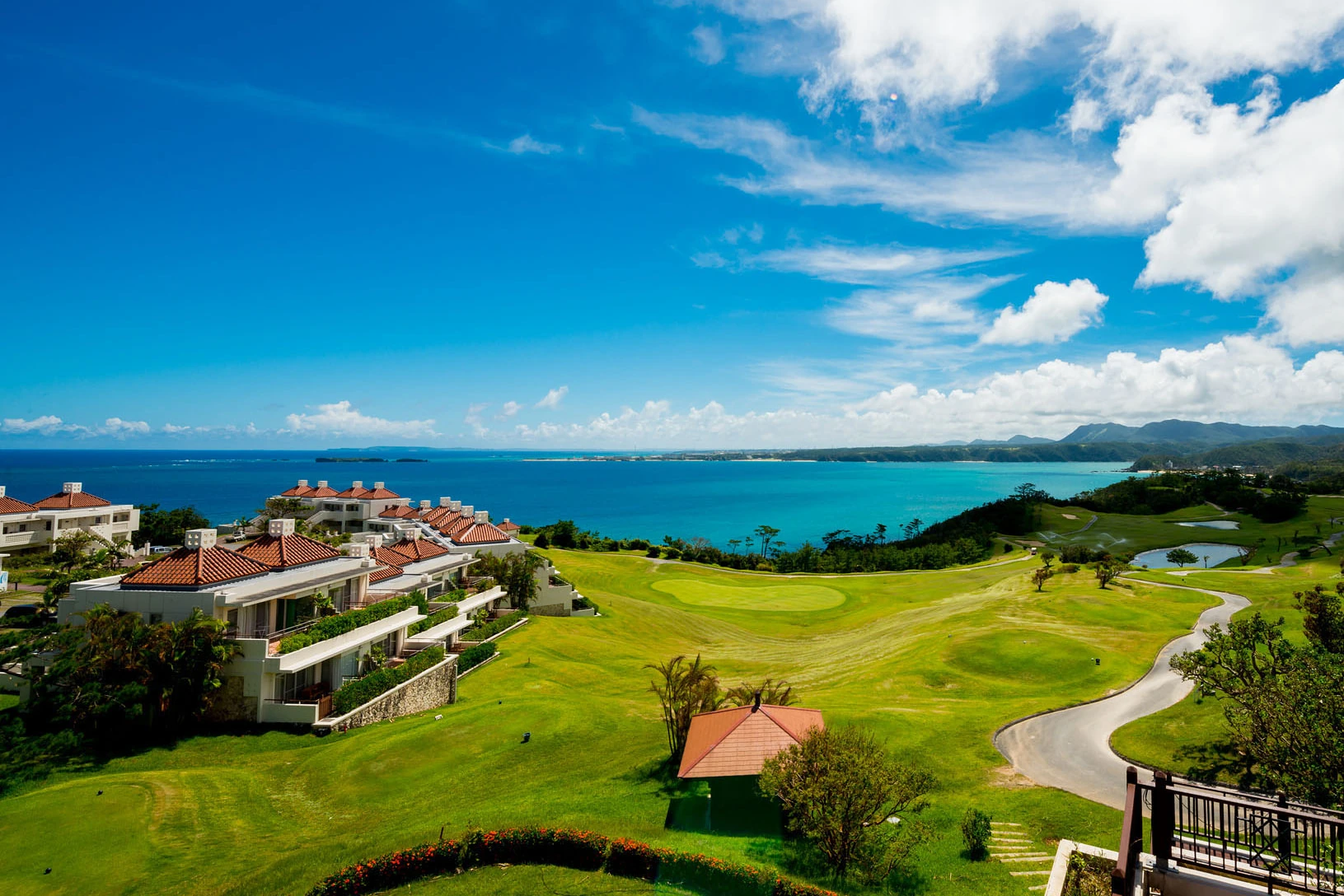 OKINAWA · KANUCHA RESORT
